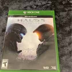 Halo 5 Guardians