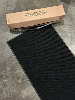 *NEW* NOTRAX 109 (3’ X 5’ )Brush Step Mat