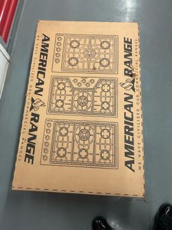 Brand New 30” cooktop