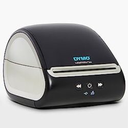 DYMO LabelWriter 5XL Label Printer, Automatic Label Recognition, Prints Extra-Wide Shipping Labels (UPS, FedEx, USPS) from Amazon, Ebay, Etsy, Poshmar