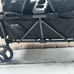 Stroller Jeep By Delta Children 