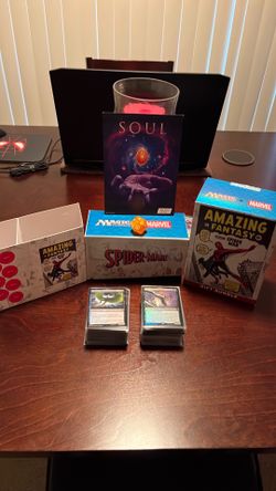 Magic the Gathering Spider-man