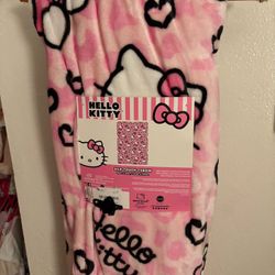 Hello Kitty Blanket 