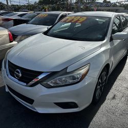 2016 Nissan Altima 