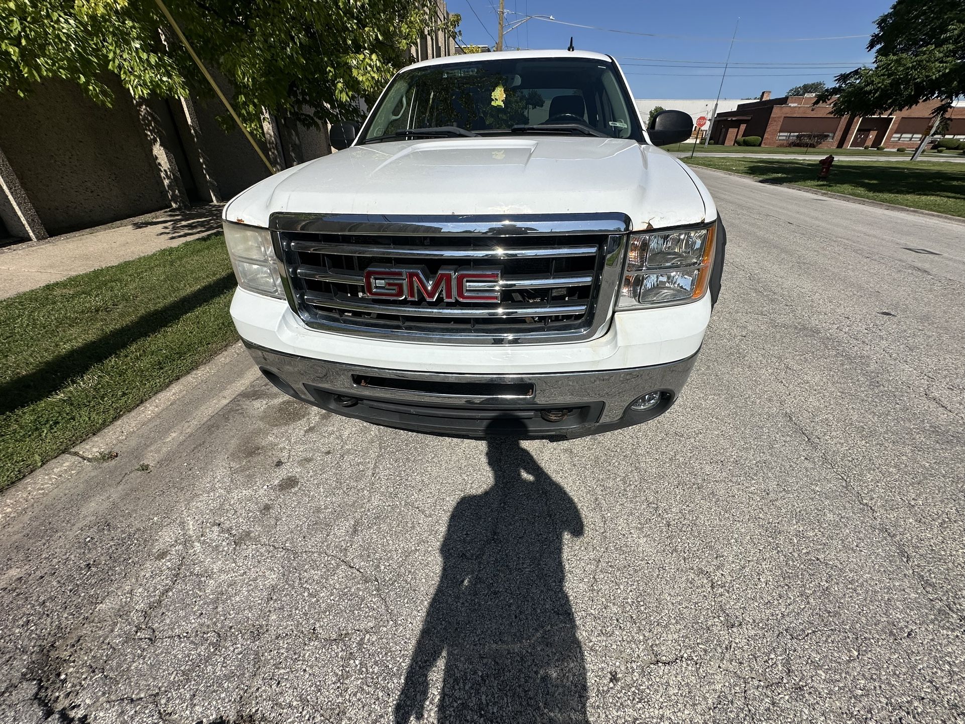 2012 GMC Sierra 1500