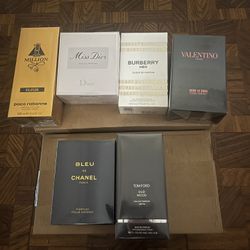 COLOGNES/PERFUMES