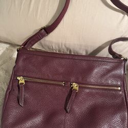 Fossil Purse/Crossbody