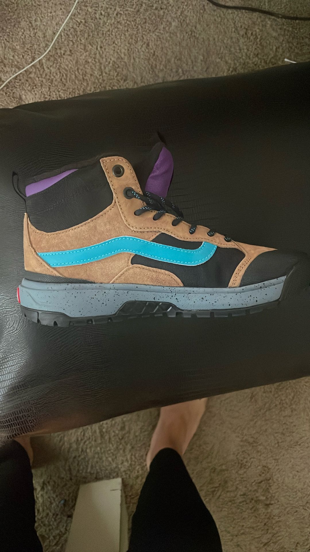 Vans - Never Used 