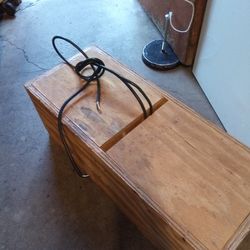  2 "8"Subwoofer Nakamichis In Custom Box