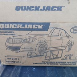 Quick Jack Power Unit 