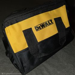 Dewalt Bag For Drills