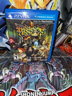 Dragon's Crown PS Vita Game