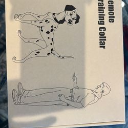Remote Training Collar For Dog