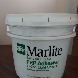 Marlite Fpr Adhesive