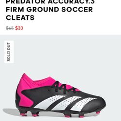 Soccer Shoes