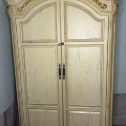 Reduced Again Armoire!