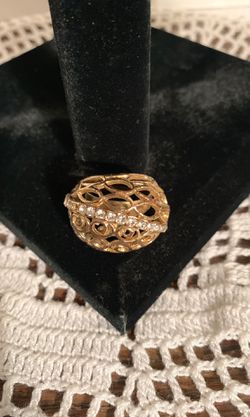 Adjustable Vintage Ring