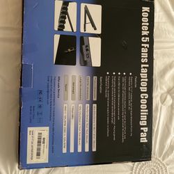 Laptop Cooling Pad