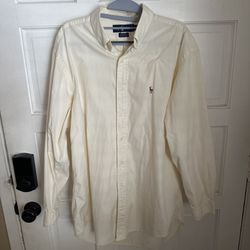 Ralph Lauren dress shirt