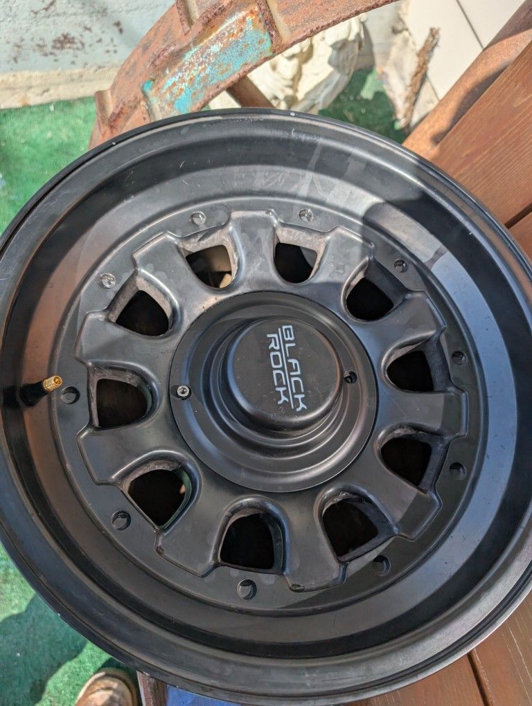 Off-Road Jeep Wrangler Wheels Ford Dodge Toyota