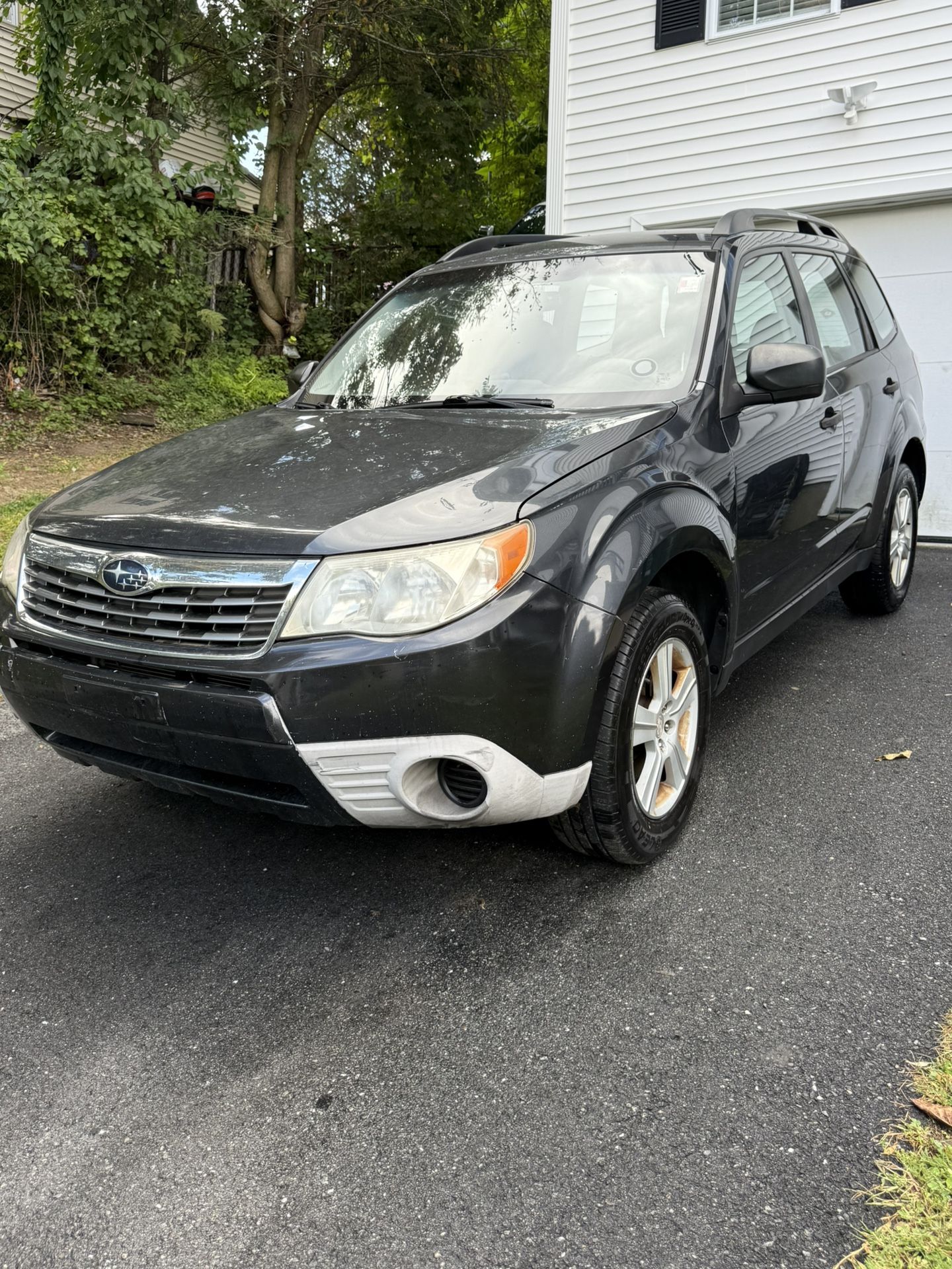 2010 Subaru Forester