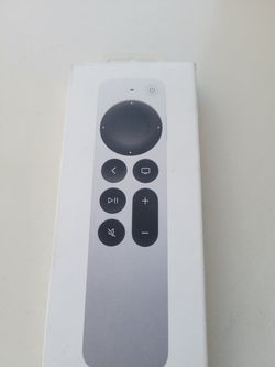 Siri Remote