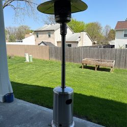 Outdoor heater