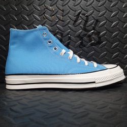 Converse Chuck Taylor All-Star 70 Hi University Blue 171566C size 10.5