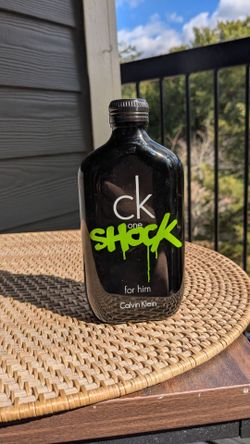 Ck One Shock - Calvin Klein