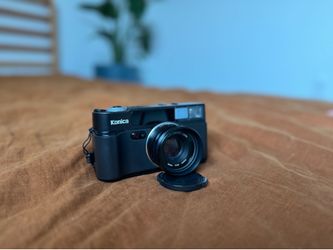 Konica Hexar AF