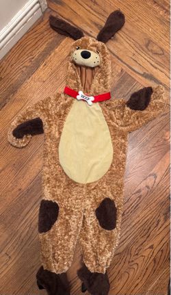 Puppy costume for 18-24 months