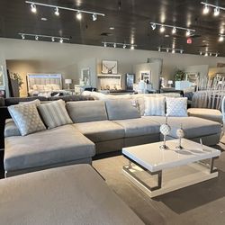 4PC Sectional