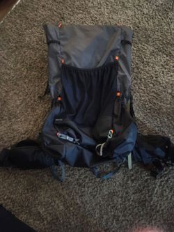 Hiking gear