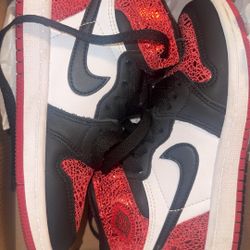 Toddler Boy Jordan’s 