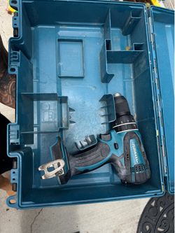 Drill motor