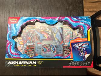 Mega Greninja ex
