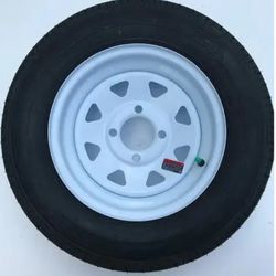 Eco Trail ST  Trailer Part 12″ Radial Tire & Wheel 5.30-12