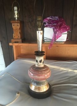Vintage lamp