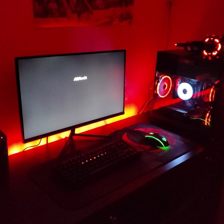 Skytech Gaming Pc