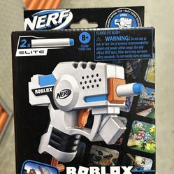 Nerf Gun New