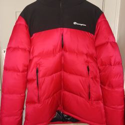 Champion Puffer Jacket