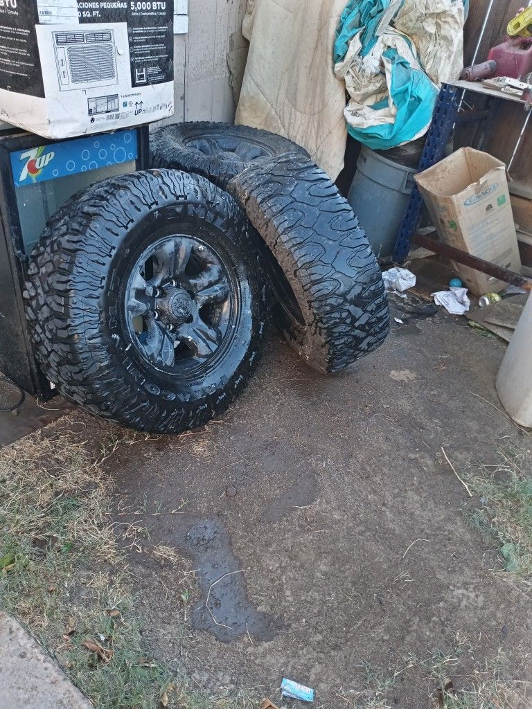 Rines De Toyota De 6 Virlos
