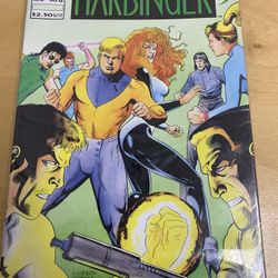 Harbinger No 16