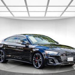 2022 Audi S5 Sportback Prestige