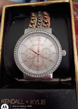 Kylie+Kendall Watch