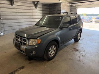 2011 Ford Escape