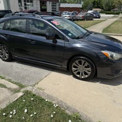 2013 Subaru Impreza