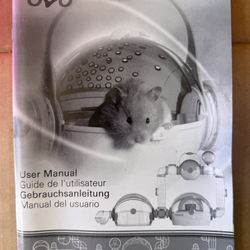 Habitrail Small Rodent House