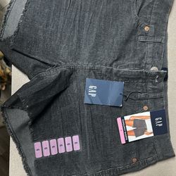 Gap Corduroy Shorts