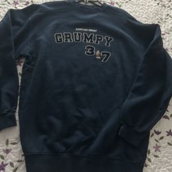 Vintage Disneyland Resort Embroidery Sweatshirt Crewneck